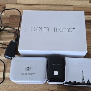 GelMoment Nail Collection